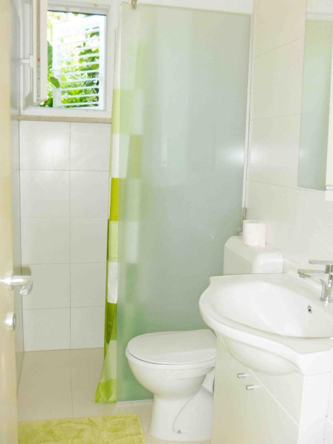 The Apartment With Air Conditioned โปเรช ภายนอก รูปภาพ
